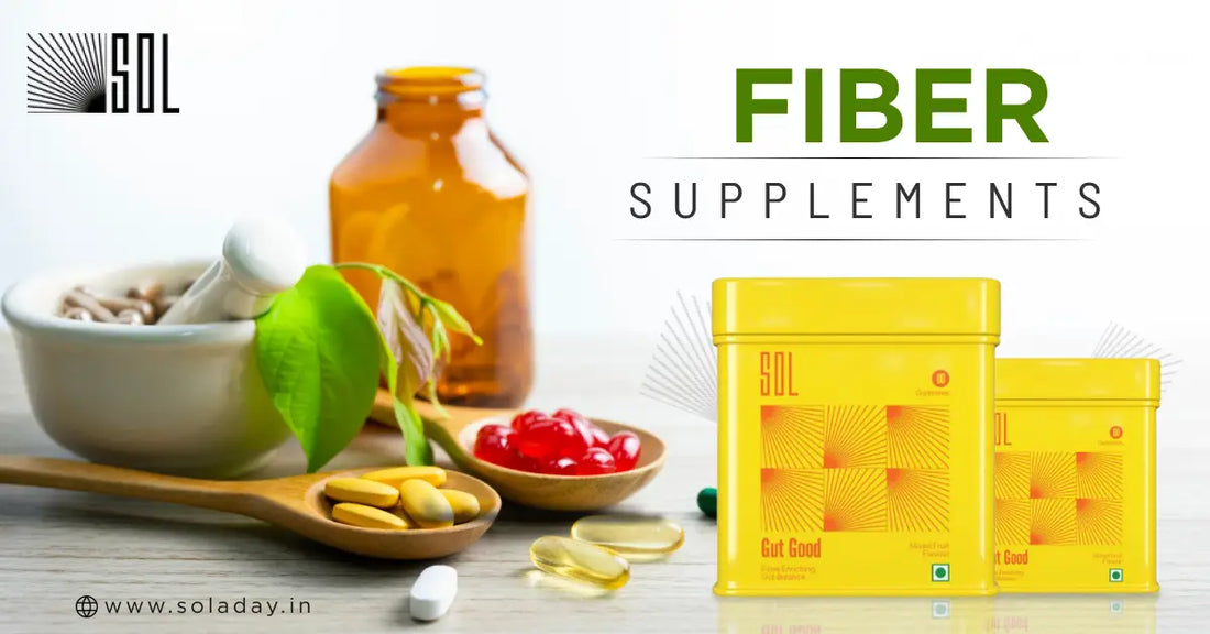 Fiber Suppliments