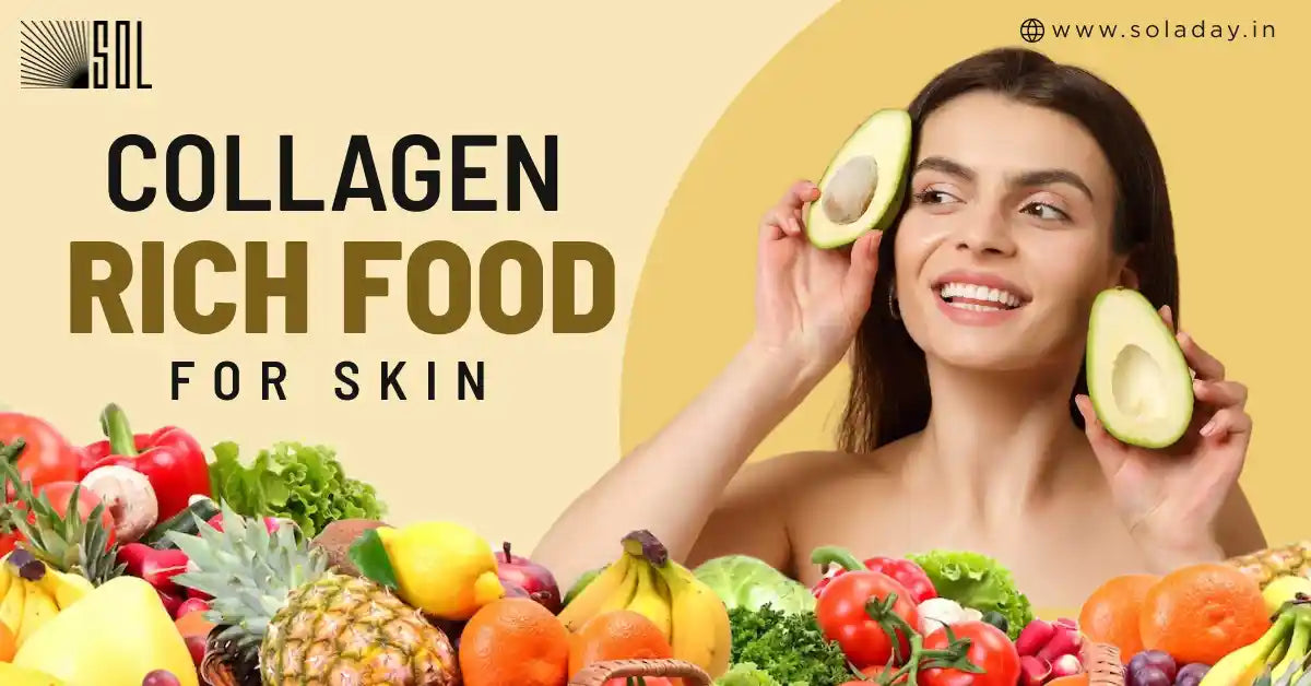 Collagen Rich Foods For The Skin What To Eat Sol