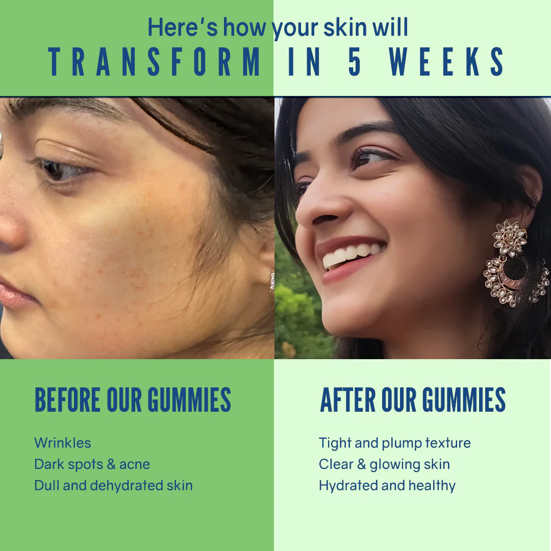 Real Collagen Peptides - Heyday