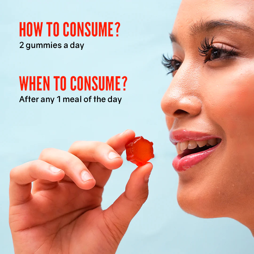 Multivitamin Gummies - Wholesome