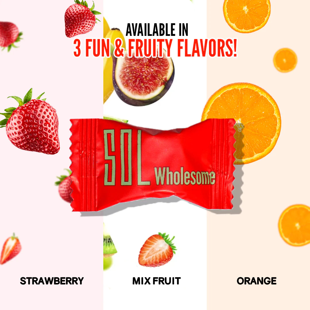 Multivitamin Gummies - Wholesome