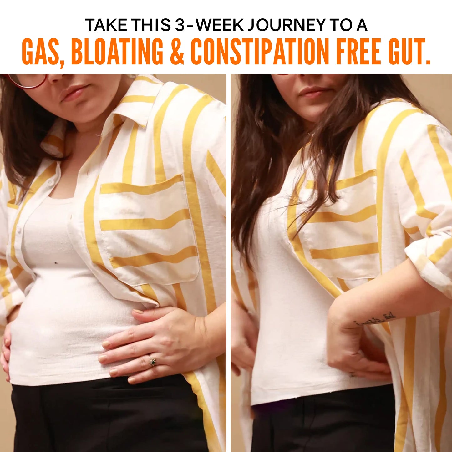 India's First Gut Health Enhancer - Gut Good Gummies