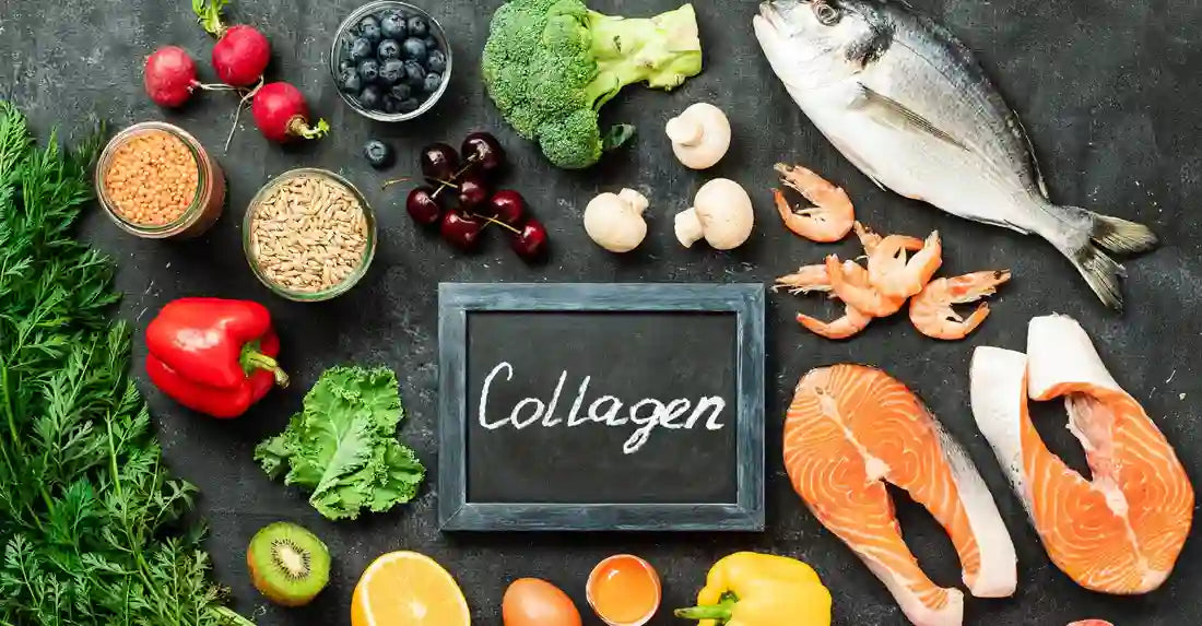 Collagen-Rich Food