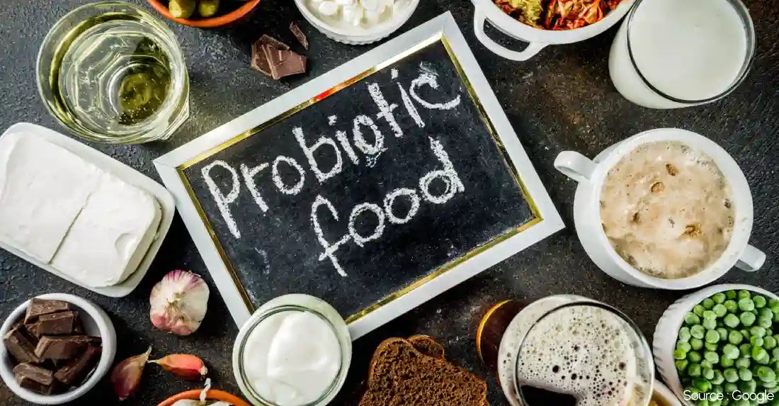 probiotic foods