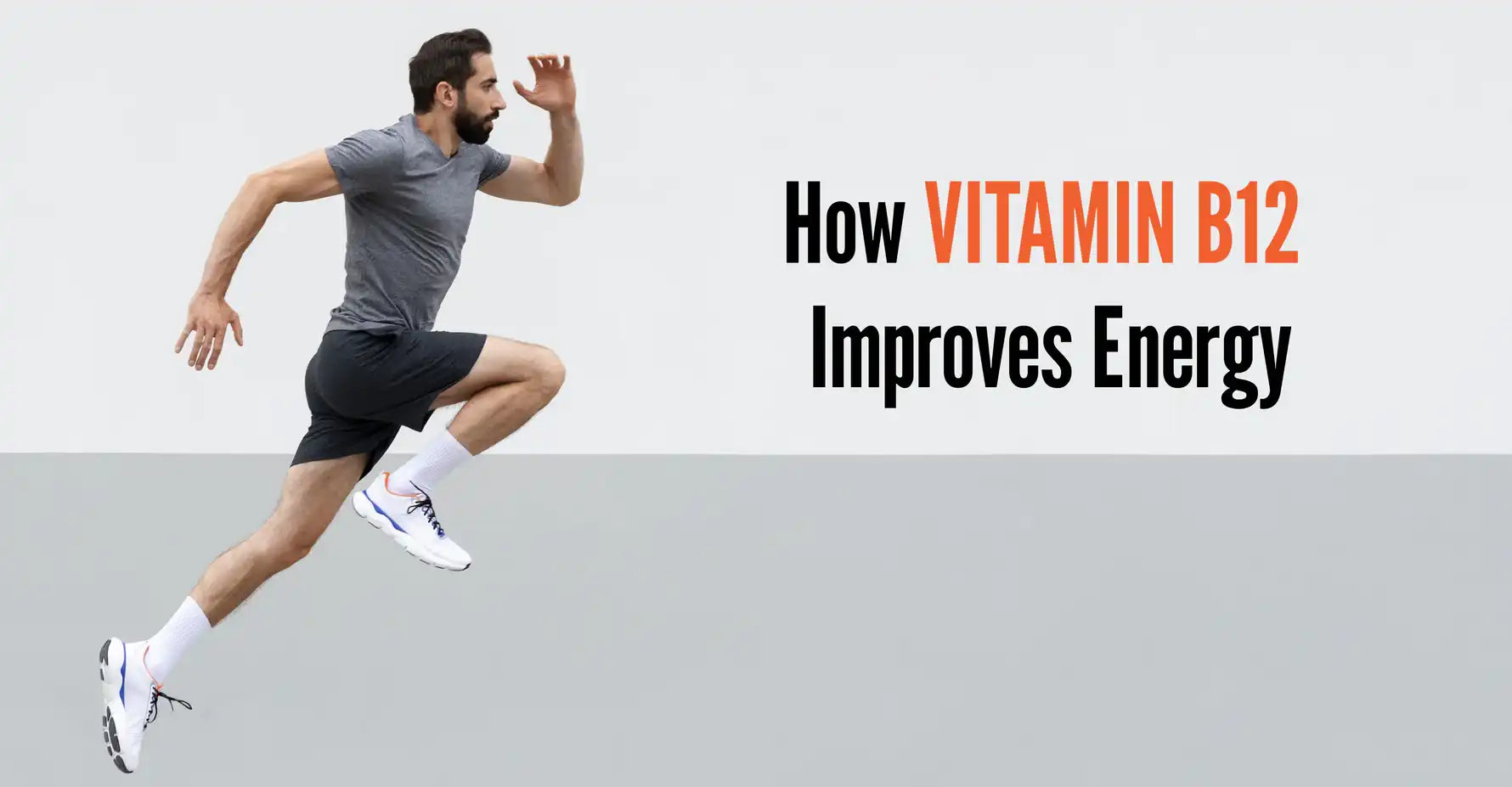 Vitamin B12 Improves Energy