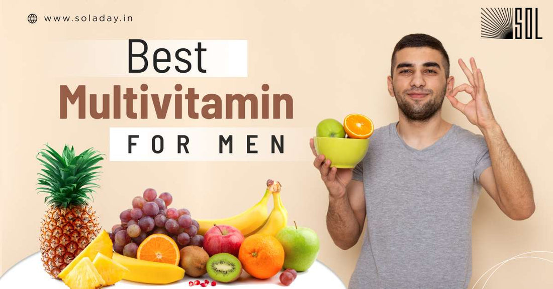 best multivitamin for men