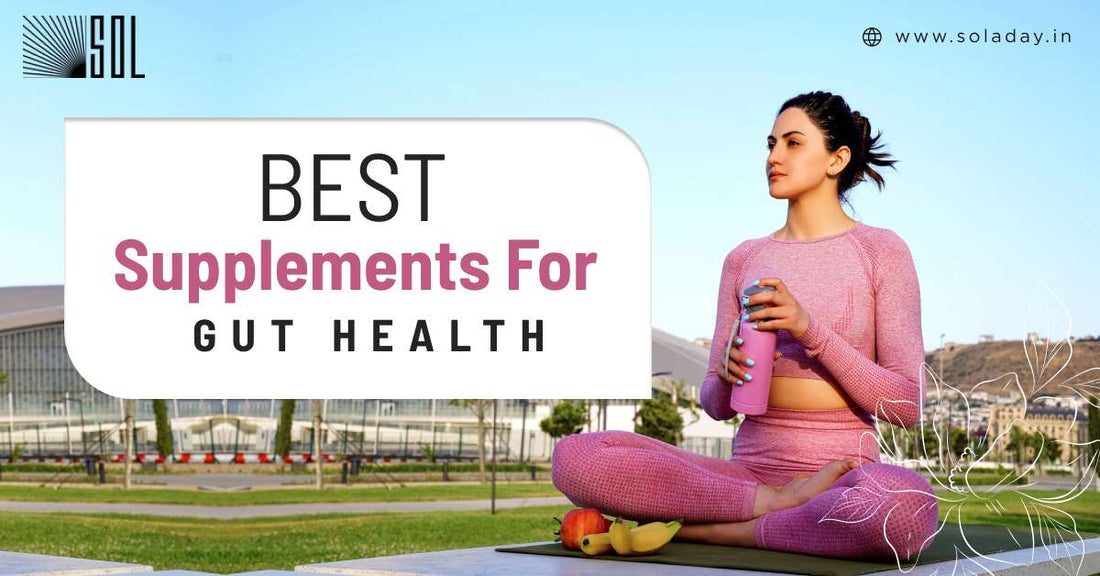 best supplements for gut health