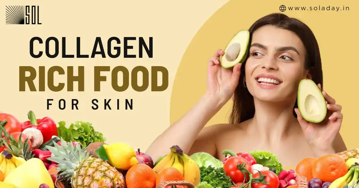 collagen-rich foods for skin