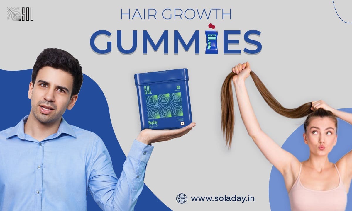hair growth gummies