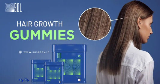 hair growth gummies