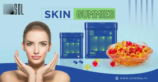 skin gummies
